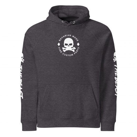 Bavarian Made Unisex Raglan-Hoodie