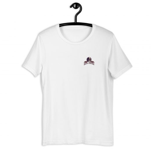 Have a Nice Day Biker T-Shirt – Motorrad Shirt mit kleinem Brustprint