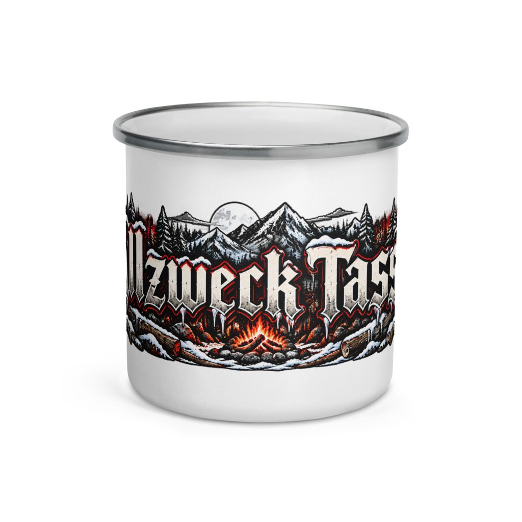 Allzweck Tasse – eine Tasse für fast jede Lebenslage